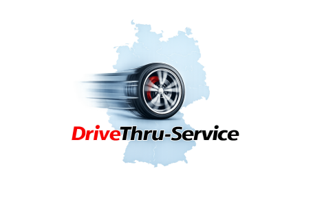 Logo DriveThru-Service